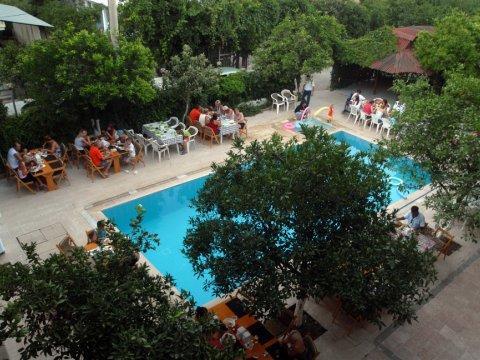 Ipsos Hotel Beldibi  Bagian luar foto