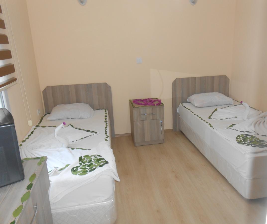Ipsos Hotel Beldibi  Bagian luar foto