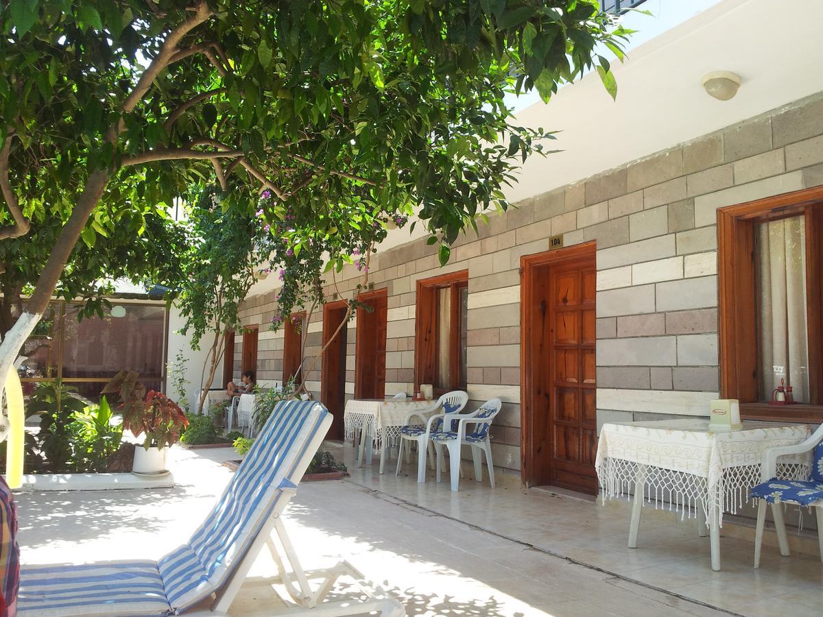 Ipsos Hotel Beldibi  Bagian luar foto