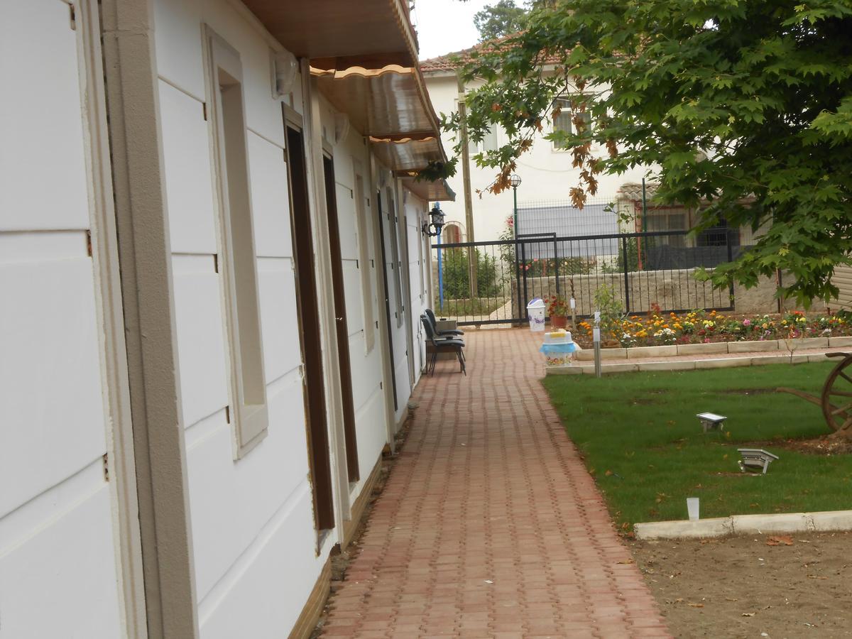 Ipsos Hotel Beldibi  Bagian luar foto
