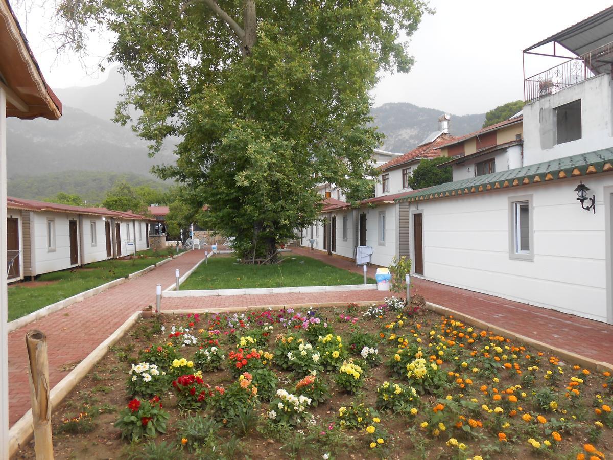 Ipsos Hotel Beldibi  Bagian luar foto