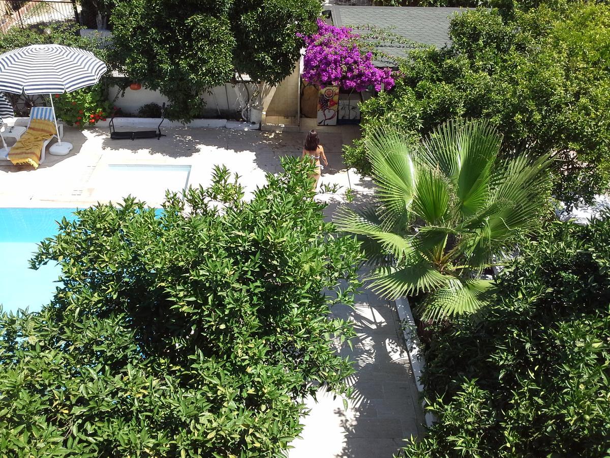 Ipsos Hotel Beldibi  Bagian luar foto