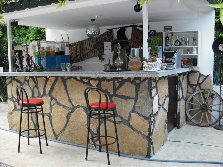 Ipsos Hotel Beldibi  Bagian luar foto