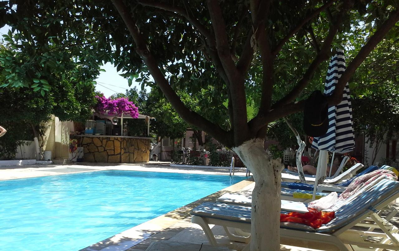 Ipsos Hotel Beldibi  Bagian luar foto